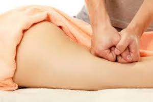 Deep tissue massage